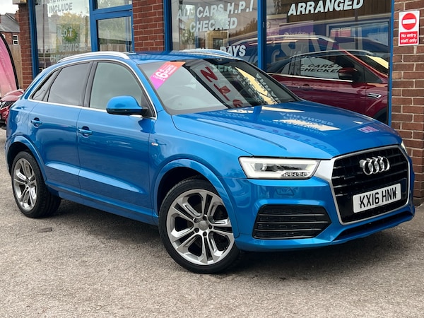 Used Audi Q3 2016 for sale - 76218896: Photo 1