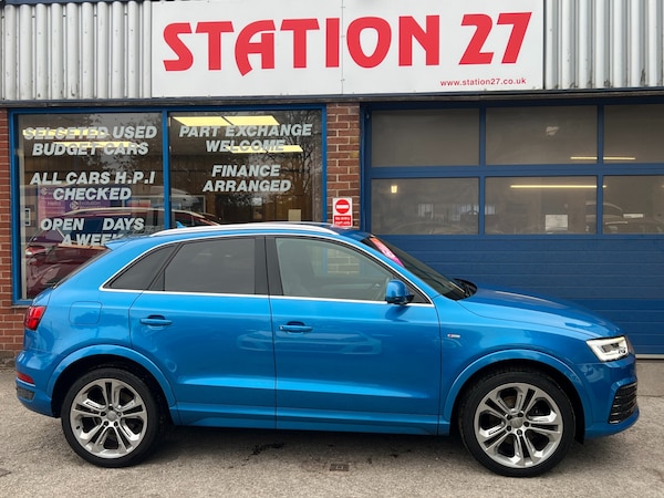 Used Audi Q3 2016 for sale - 76218896: Photo 2