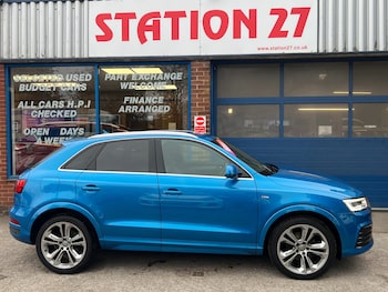 Used Audi Q3 2016 for sale - 76218896: Photo 2