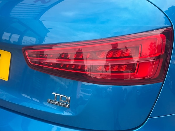 Used Audi Q3 2016 for sale - 76218896: Photo 31