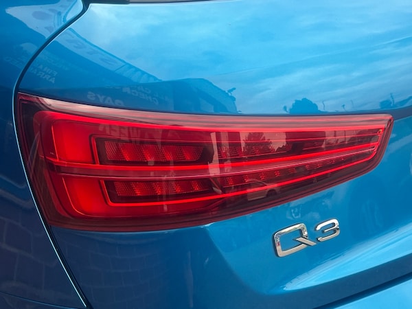 Used Audi Q3 2016 for sale - 76218896: Photo 32