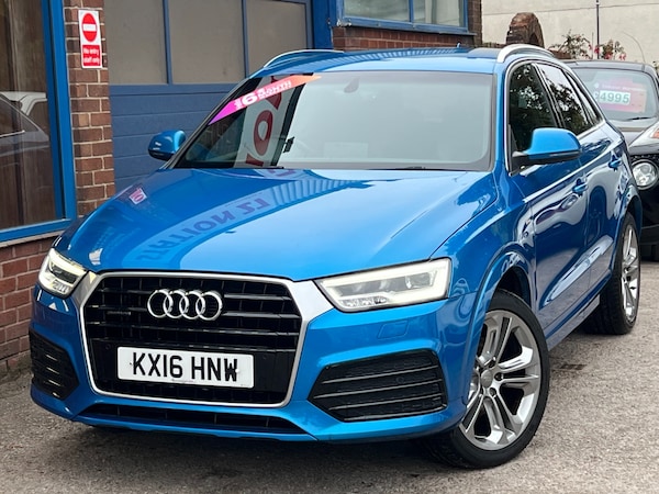 Used Audi Q3 2016 for sale - 76218896: Photo 3