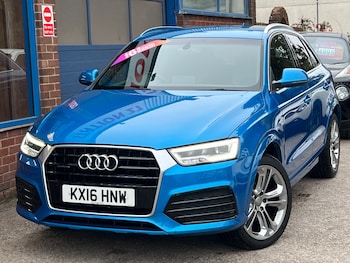Used Audi Q3 2016 for sale - 76218896: Photo 3