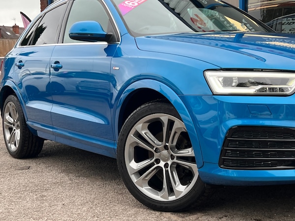 Used Audi Q3 2016 for sale - 76218896: Photo 46