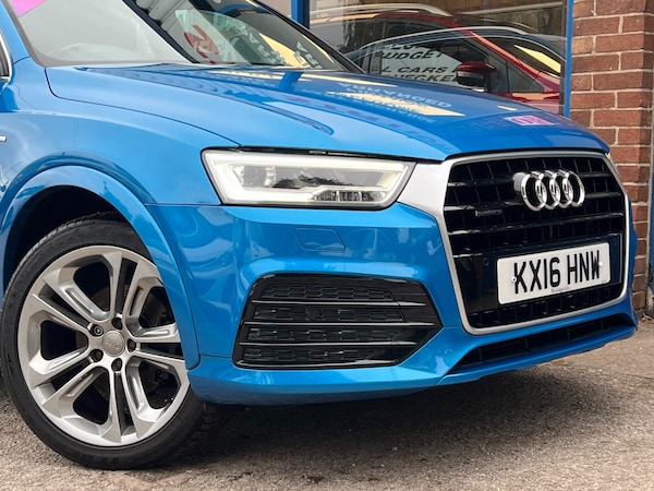 Used Audi Q3 2016 for sale - 76218896: Photo 47