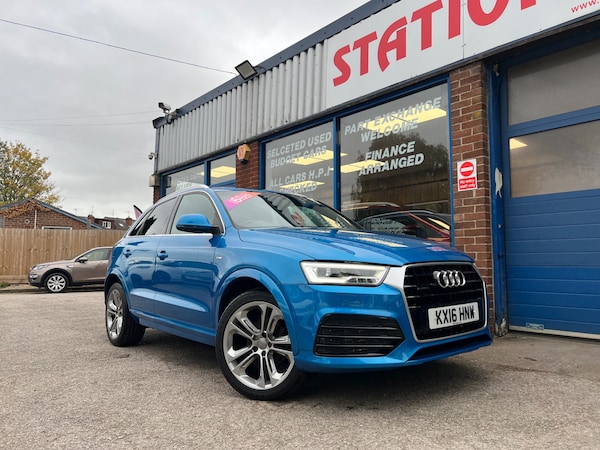 Used Audi Q3 2016 for sale - 76218896: Photo 48