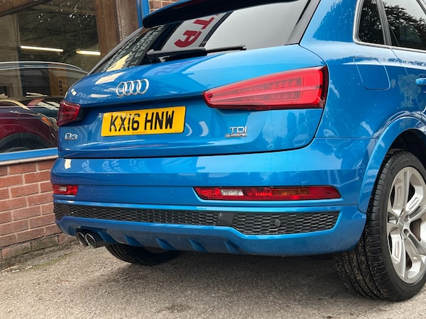 Used Audi Q3 2016 for sale - 76218896: Photo 49