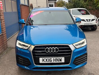 Used Audi Q3 2016 for sale - 76218896: Photo 4