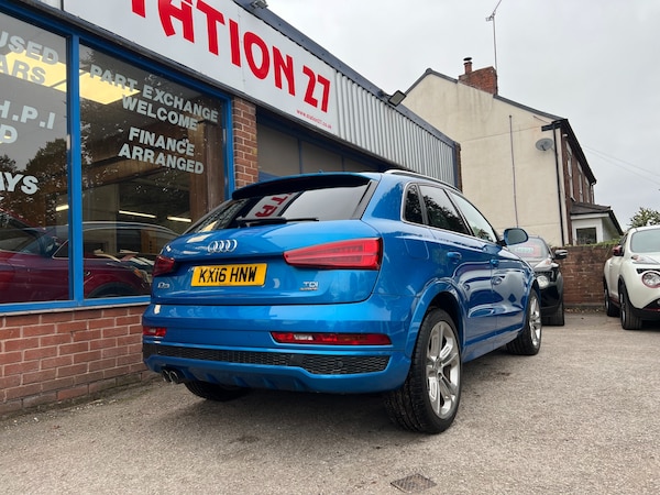 Used Audi Q3 2016 for sale - 76218896: Photo 50