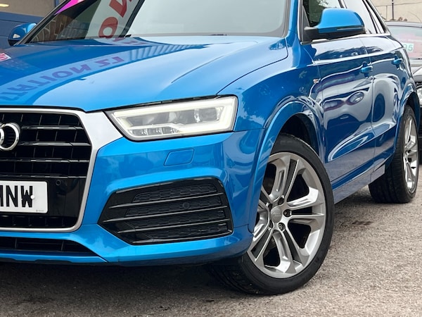 Used Audi Q3 2016 for sale - 76218896: Photo 51