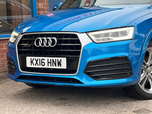 Used Audi Q3 2016 for sale - 76218896: Photo 52