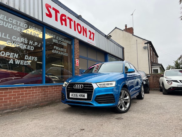 Used Audi Q3 2016 for sale - 76218896: Photo 53