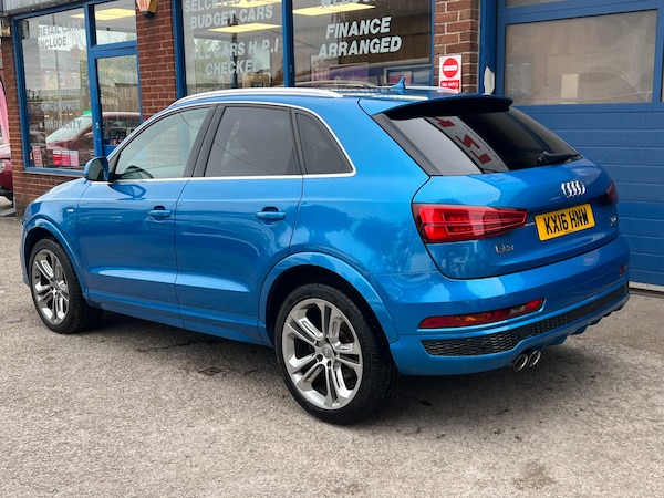 Used Audi Q3 2016 for sale - 76218896: Photo 54