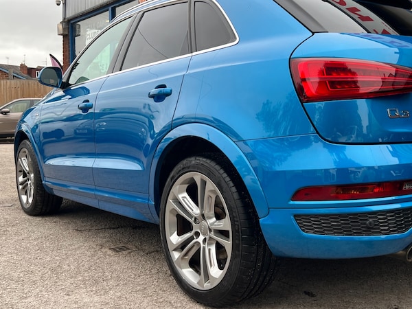 Used Audi Q3 2016 for sale - 76218896: Photo 55
