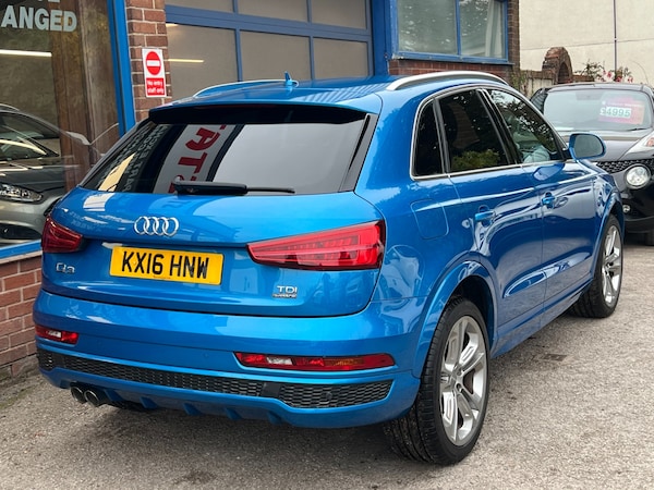 Used Audi Q3 2016 for sale - 76218896: Photo 5