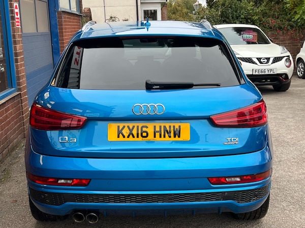 Used Audi Q3 2016 for sale - 76218896: Photo 6