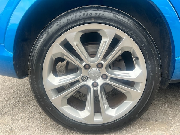 Used Audi Q3 2016 for sale - 76218896: Photo 8