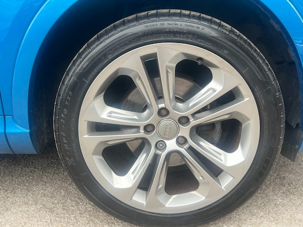 Used Audi Q3 2016 for sale - 76218896: Photo 9