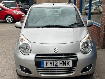 Used Suzuki Alto 2012 for sale - 78767426: Photo