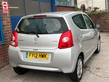 Used Suzuki Alto 2012 for sale - 78767426: Photo