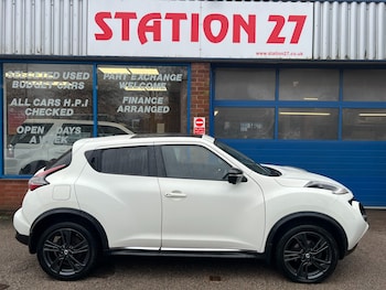 Used Nissan Juke 2017 for sale - 77592258: Photo