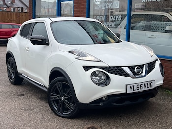 Used Nissan Juke 2017 for sale - 77592258: Photo