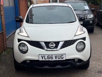 Used Nissan Juke 2017 for sale - 77592258: Photo
