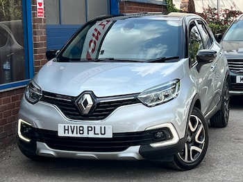 Used Renault Captur 2018 for sale - 79287311: Photo