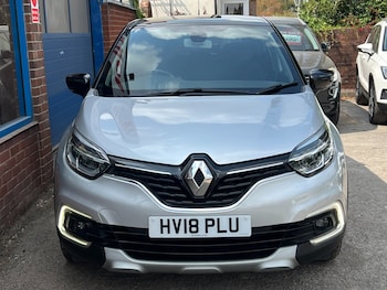 Used Renault Captur 2018 for sale - 79287311: Photo
