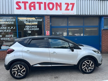 Used Renault Captur 2018 for sale - 79287311: Photo