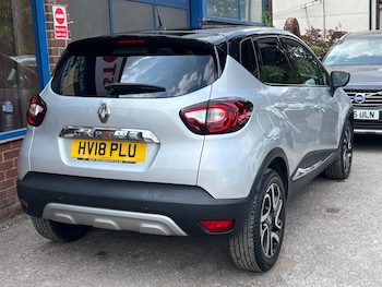 Used Renault Captur 2018 for sale - 79287311: Photo