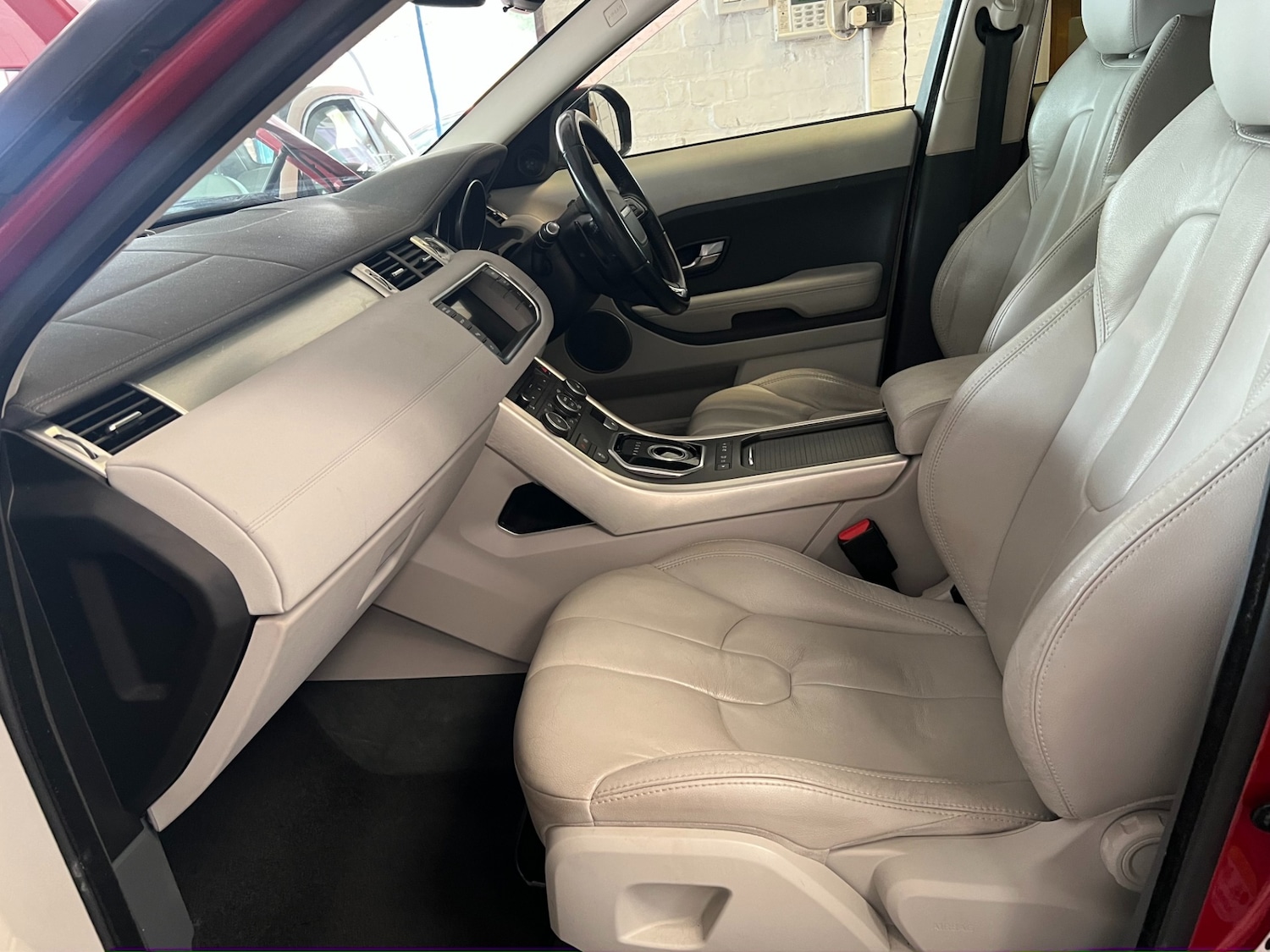 Vehicle 14