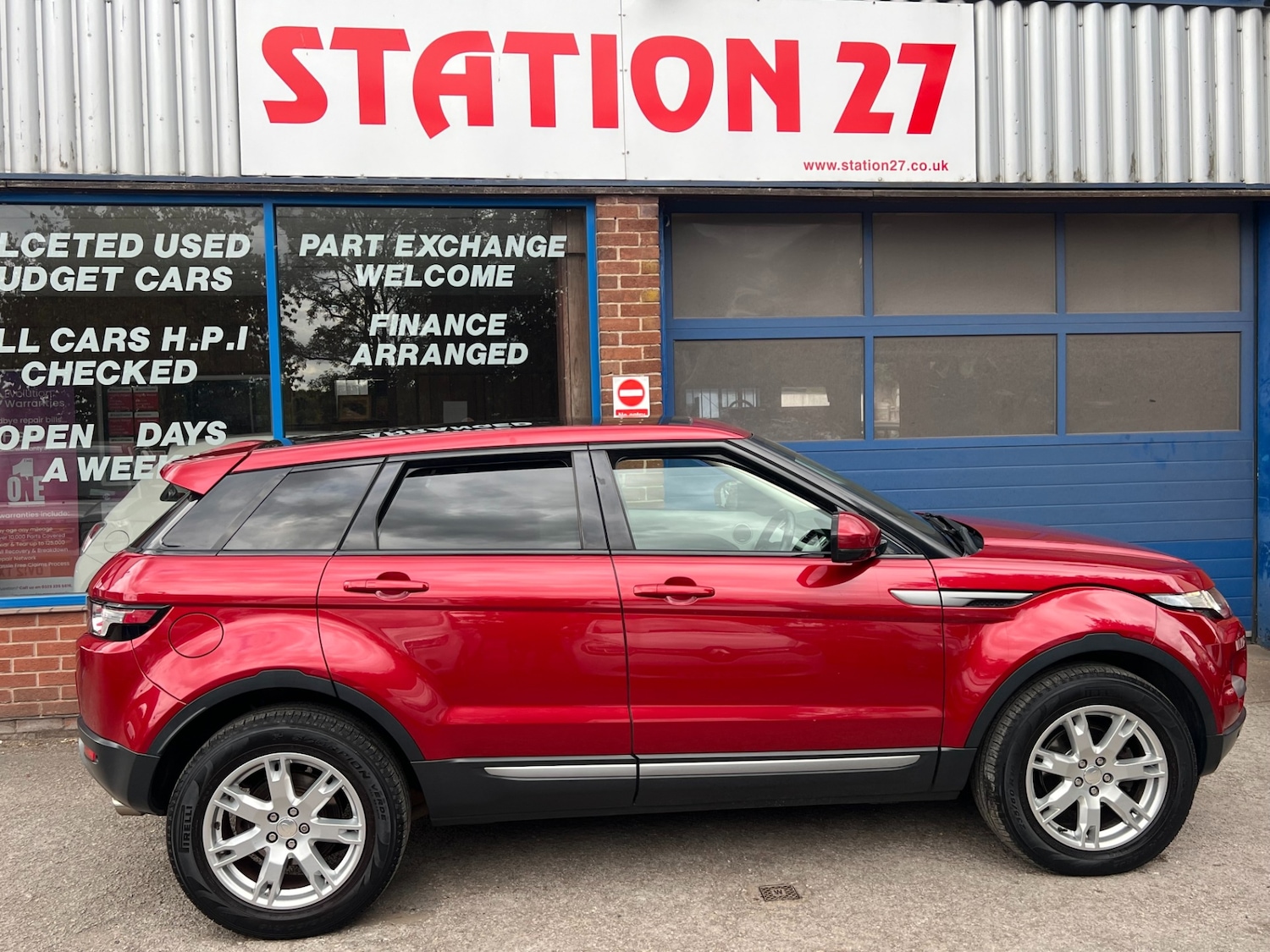 Vehicle 2