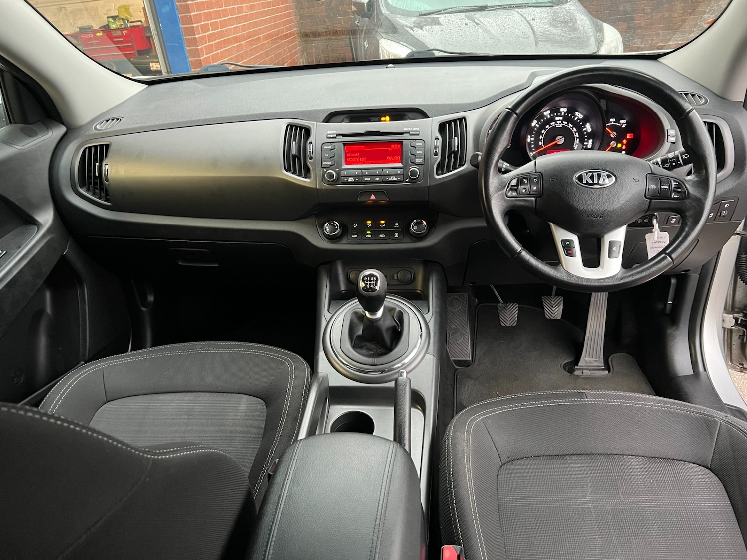 Used Kia Sportage 2013 for sale - 76540943: Photo 10