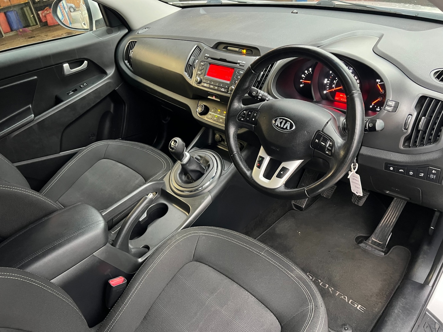 Used Kia Sportage 2013 for sale - 76540943: Photo 12