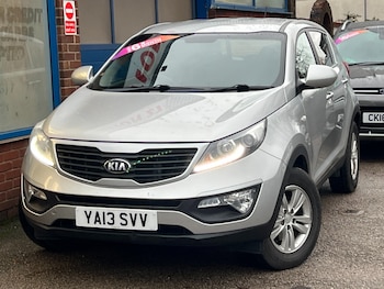 Used Kia Sportage 2013 for sale - 76540943: Photo