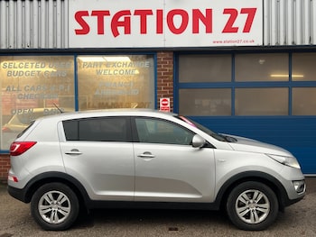 Used Kia Sportage 2013 for sale - 76540943: Photo