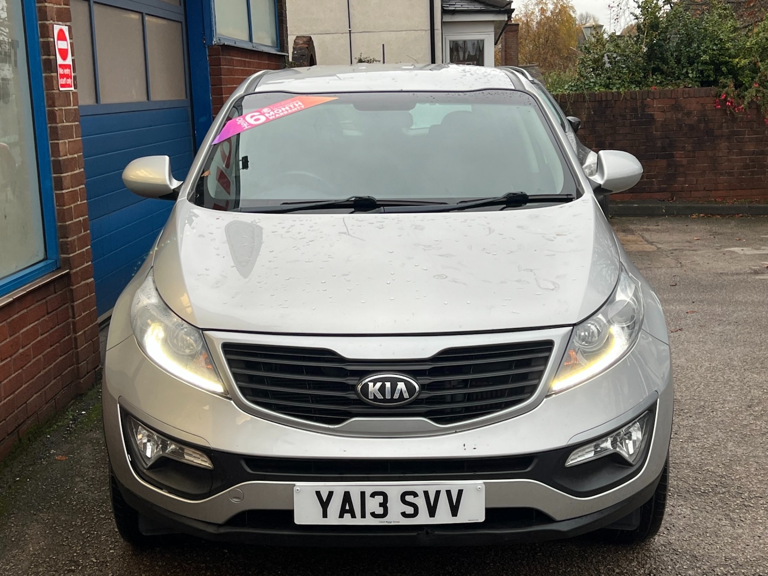 Used Kia Sportage 2013 for sale - 76540943: Photo 3