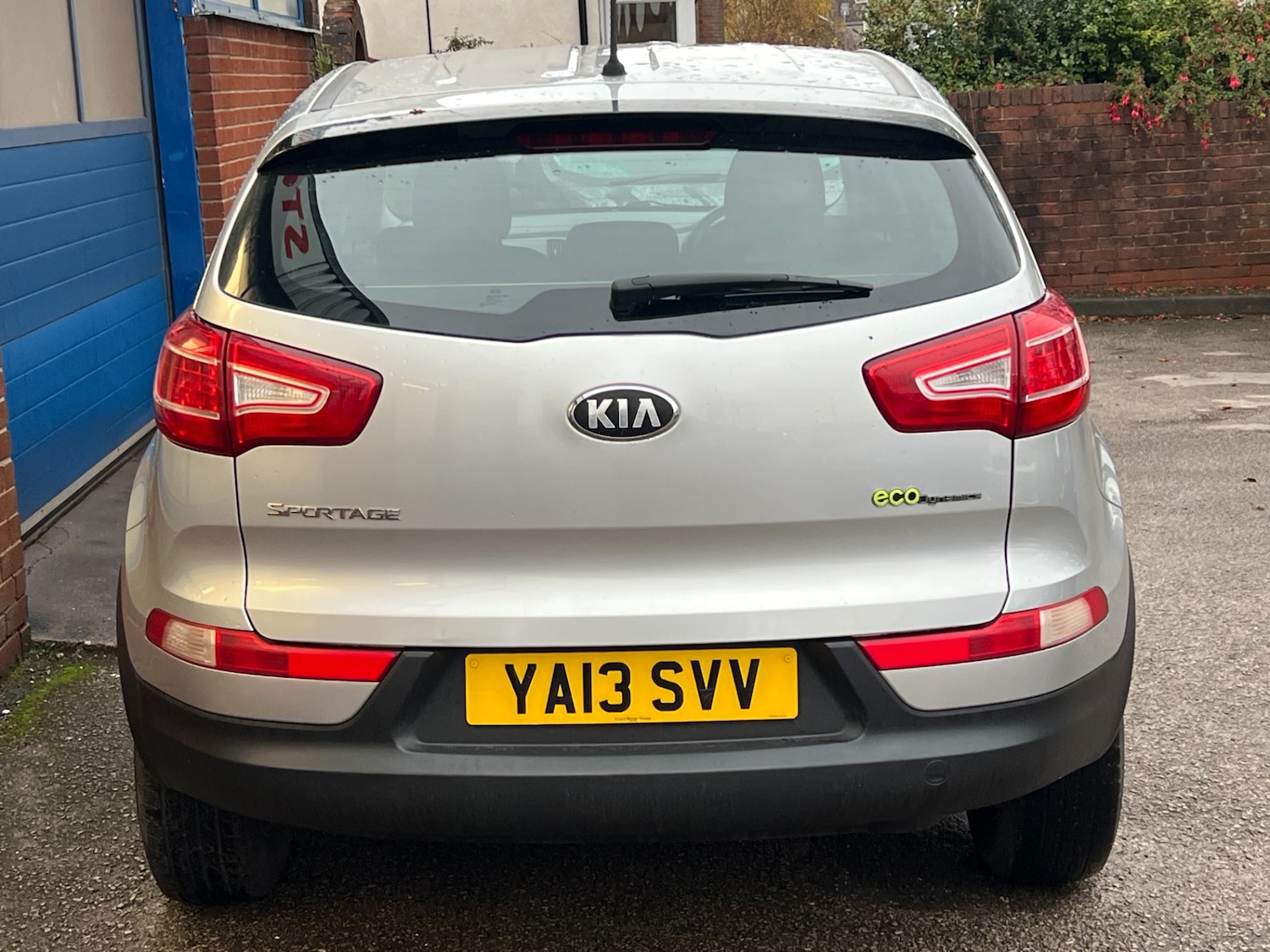 Used Kia Sportage 2013 for sale - 76540943: Photo 5