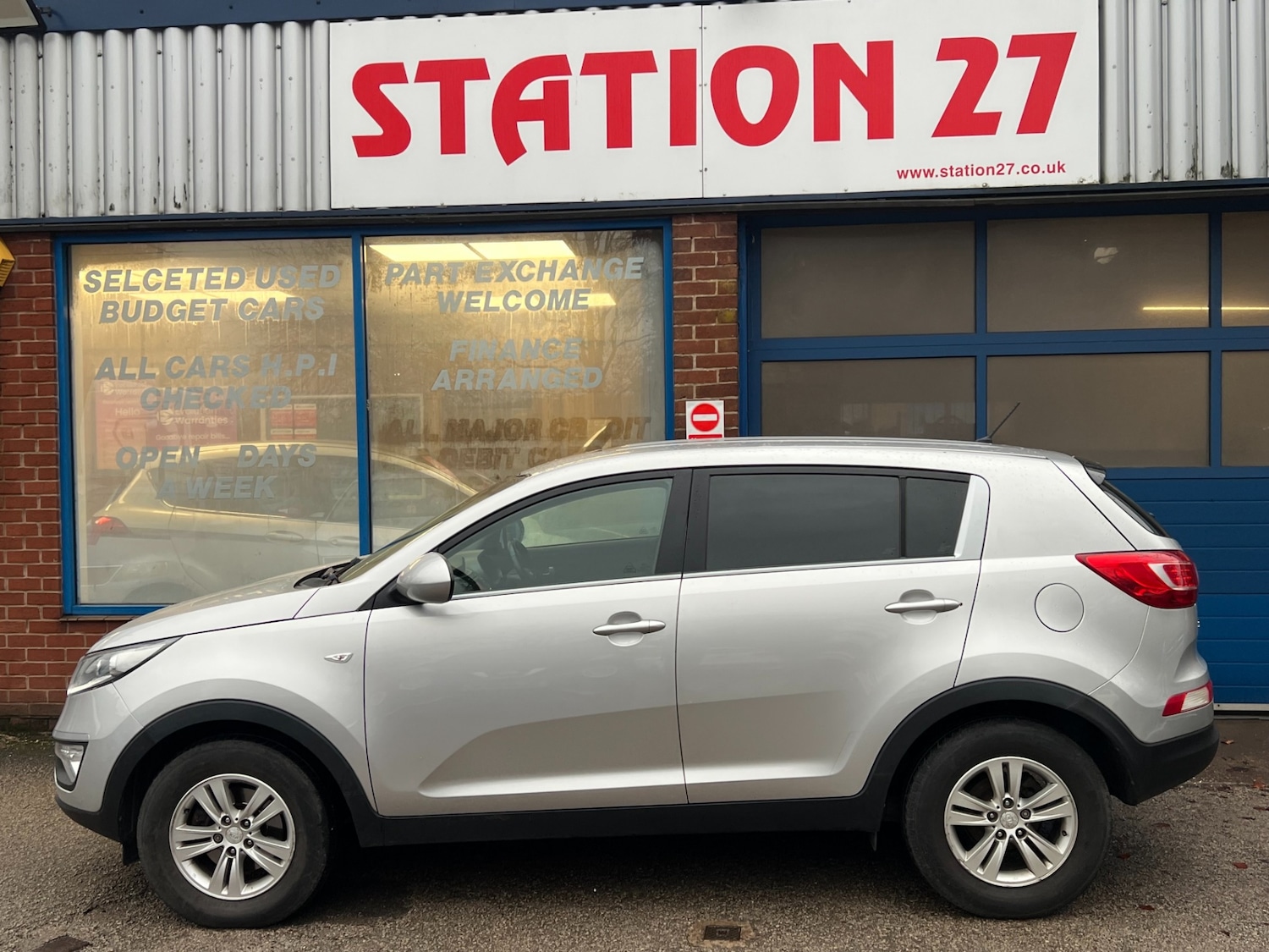 Used Kia Sportage 2013 for sale - 76540943: Photo 6