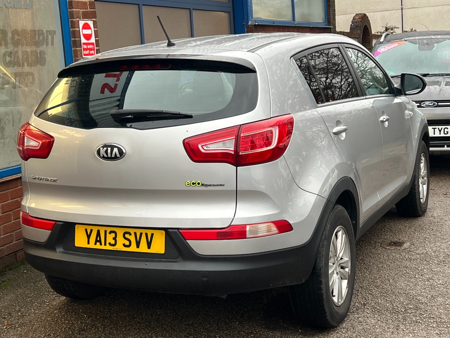 Used Kia Sportage 2013 for sale - 76540943: Photo 7