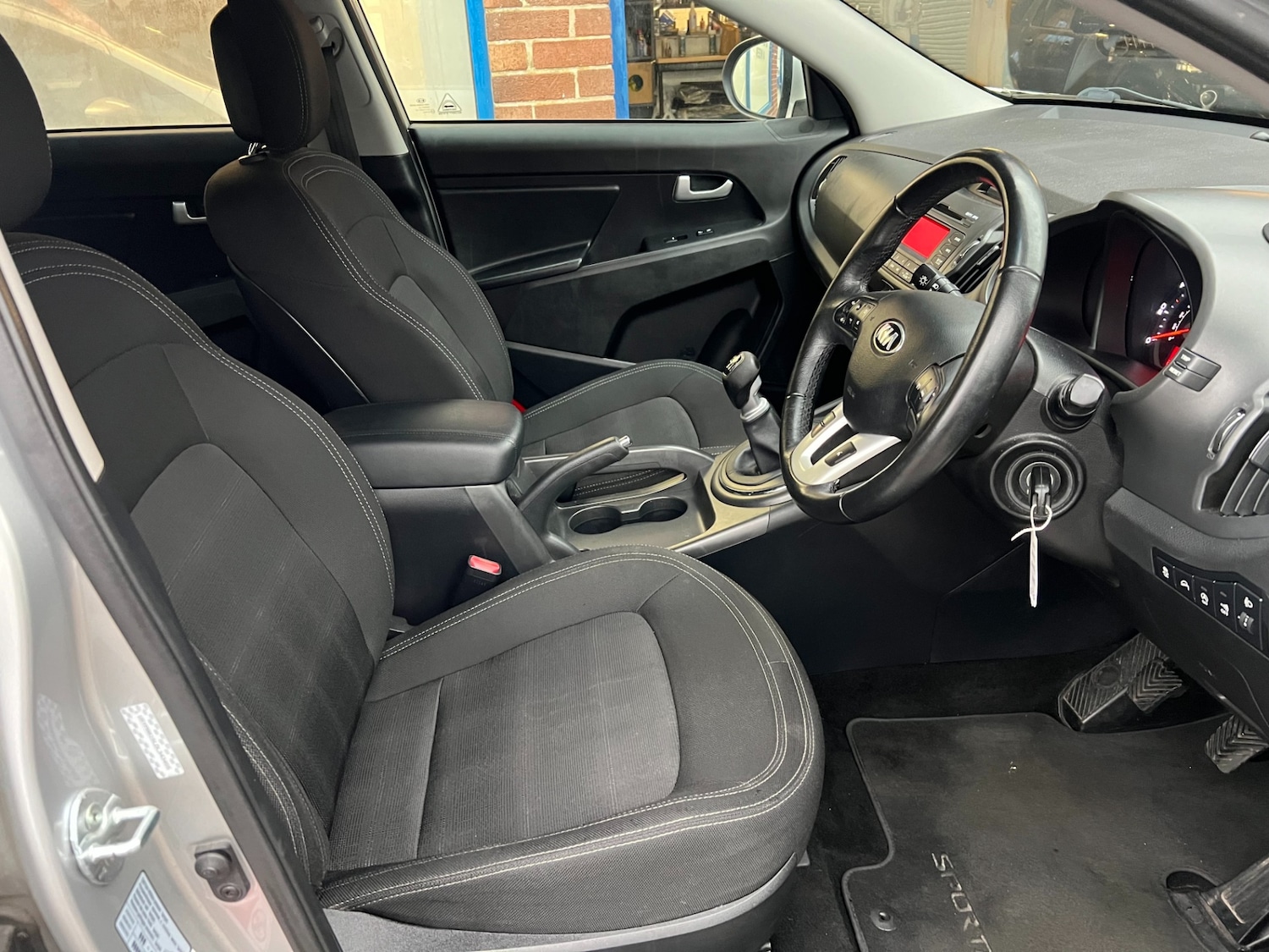 Used Kia Sportage 2013 for sale - 76540943: Photo 8