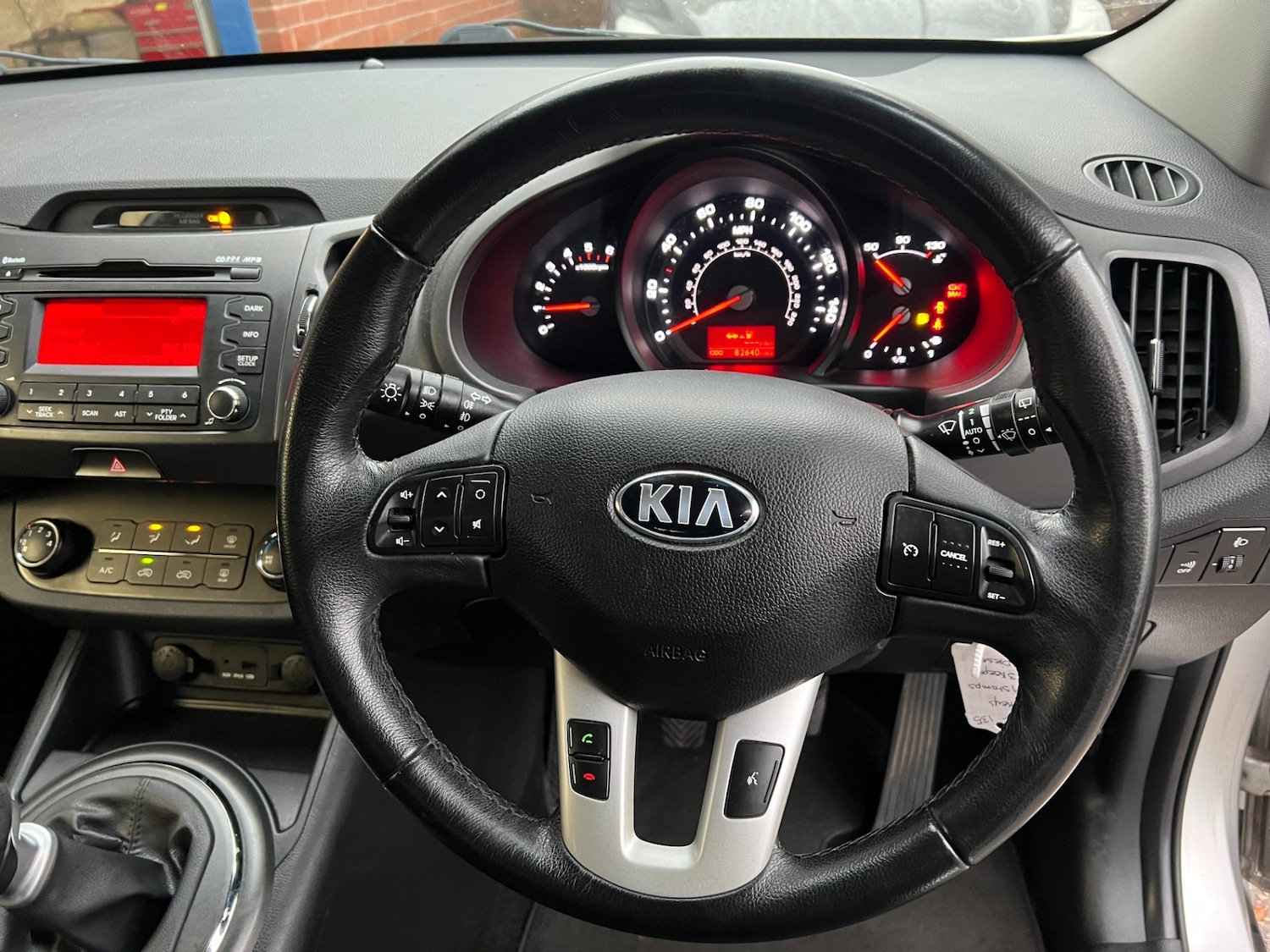 Used Kia Sportage 2013 for sale - 76540943: Photo 9