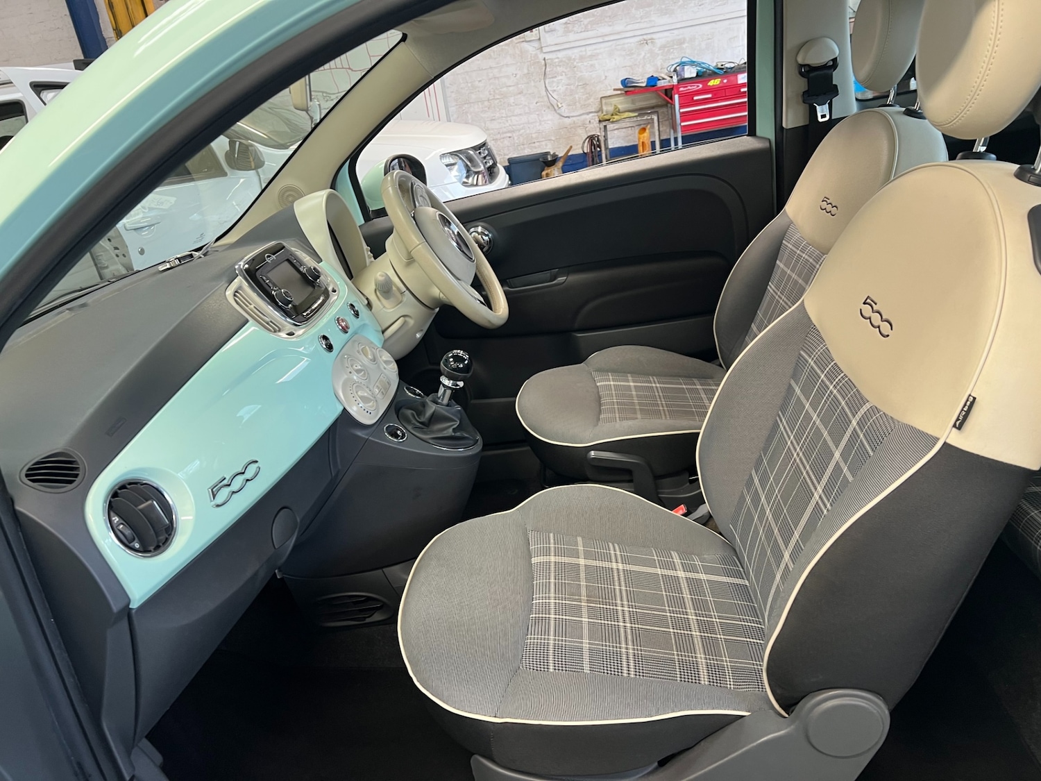 Used Fiat 500 2015 for sale - 77901728: Photo 10