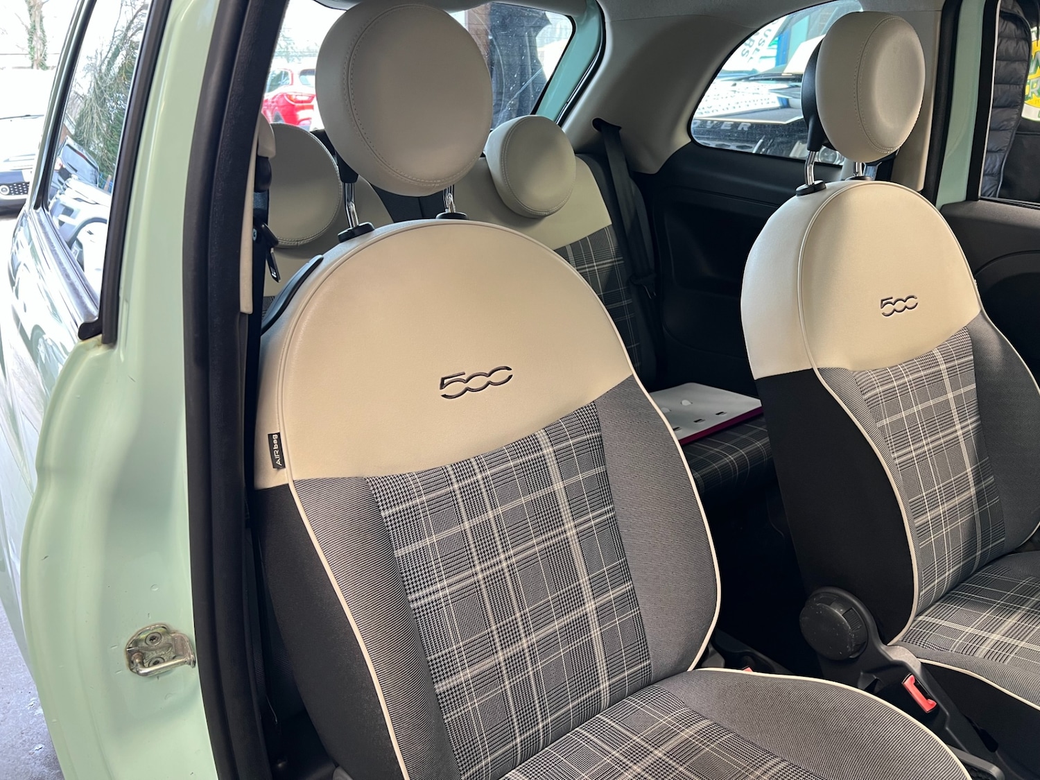 Used Fiat 500 2015 for sale - 77901728: Photo 13