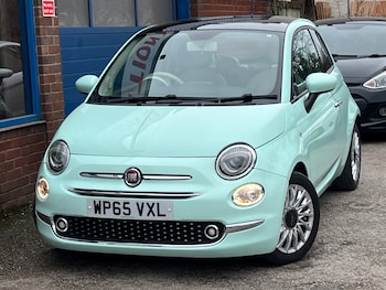 Used Fiat 500 2015 for sale - 77901728: Photo