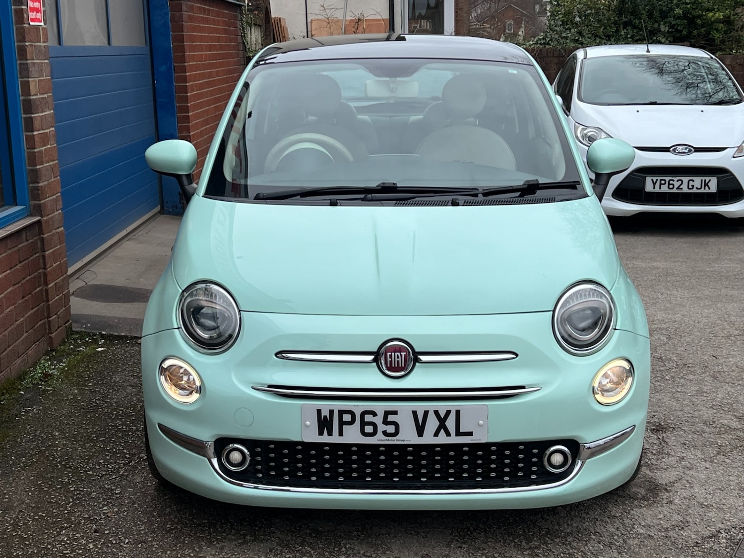 Used Fiat 500 2015 for sale - 77901728: Photo 2