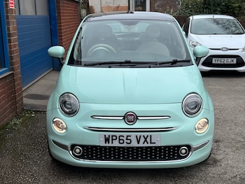 Used Fiat 500 2015 for sale - 77901728: Photo