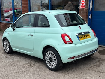 Used Fiat 500 2015 for sale - 77901728: Photo