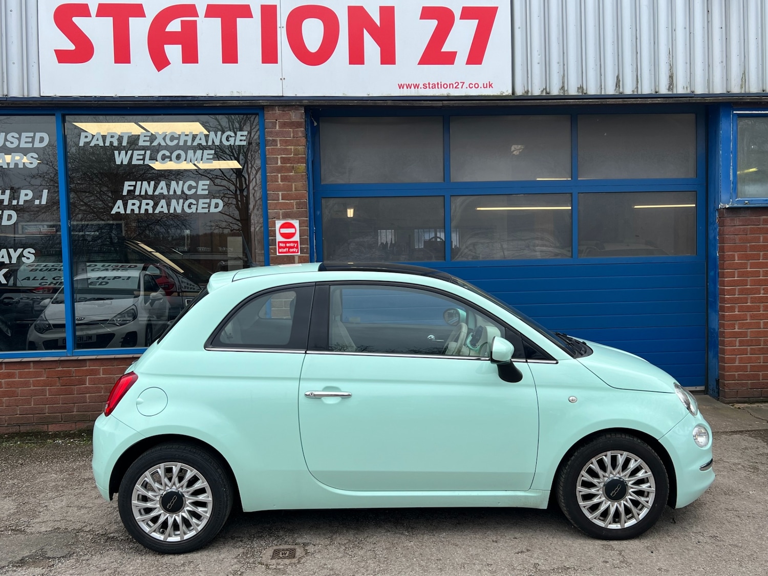 Used Fiat 500 2015 for sale - 77901728: Photo 7